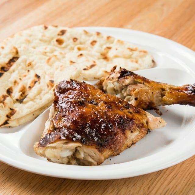 Char Grill Chicken.