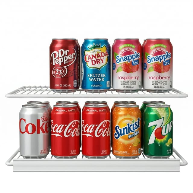 Can Soda.