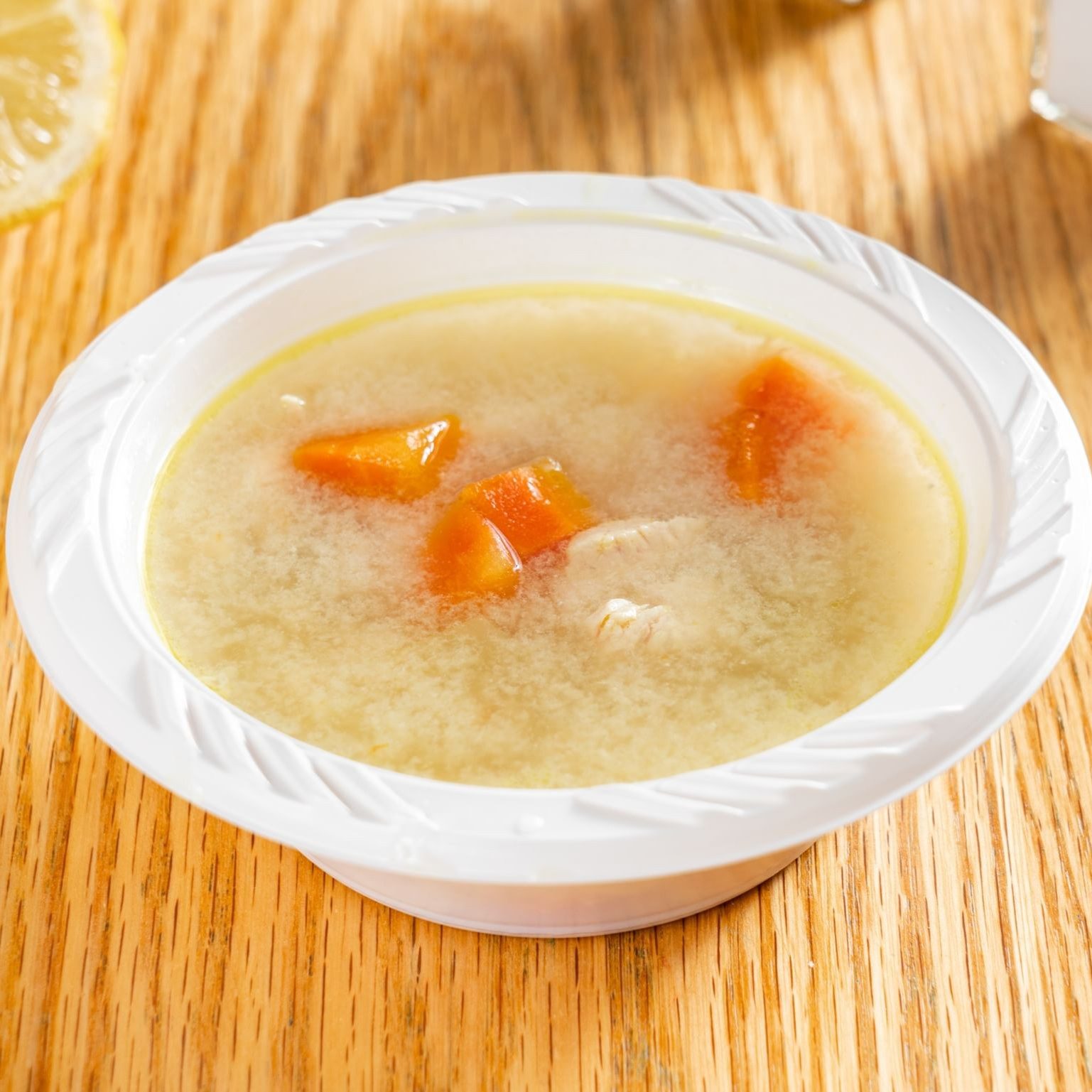 Chicken Noodle Soup.
