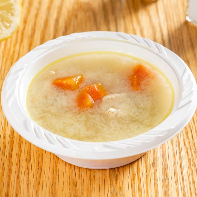Chicken Noodle Soup.