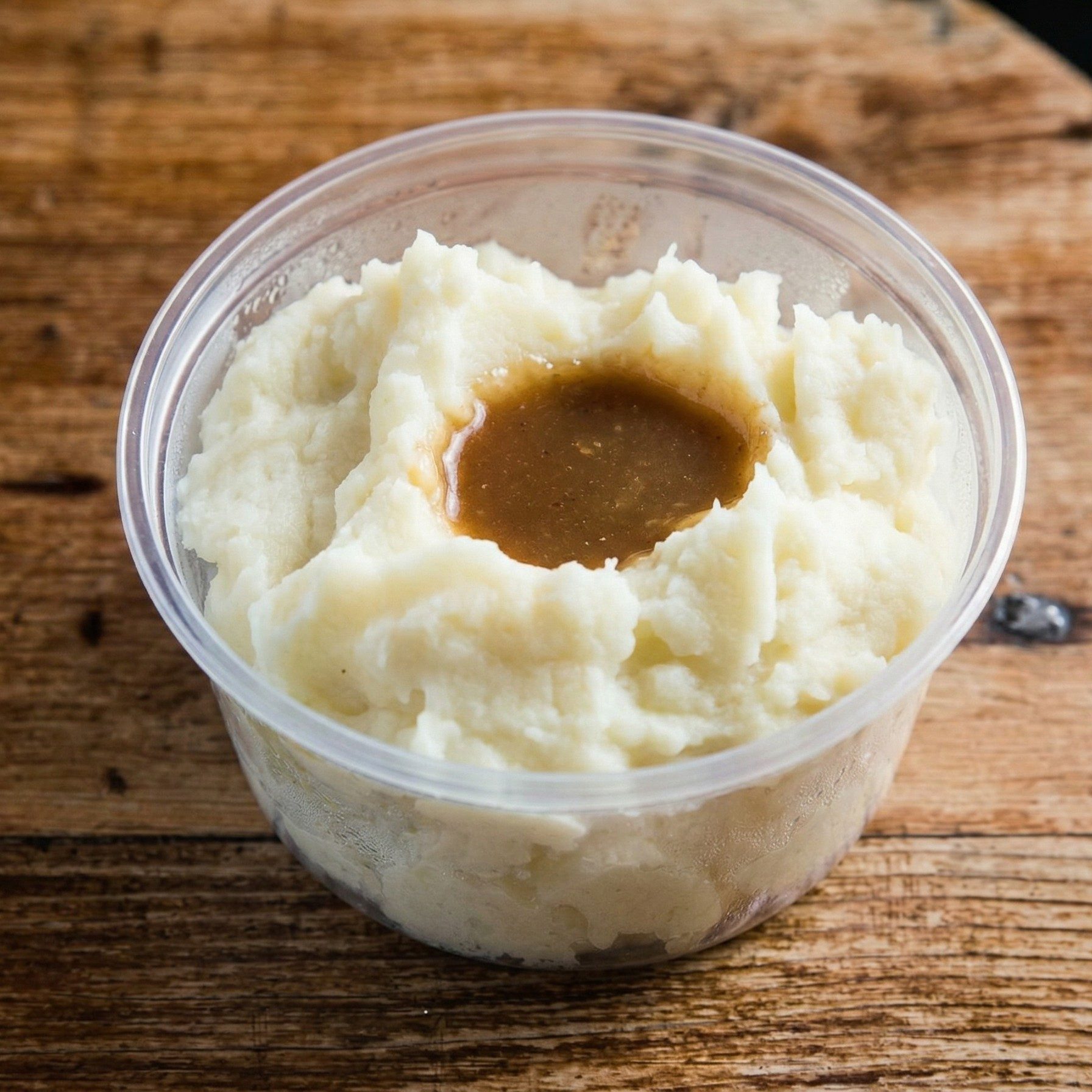 Mashed Potatoes.