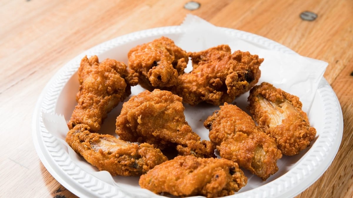 Buffalo Wings