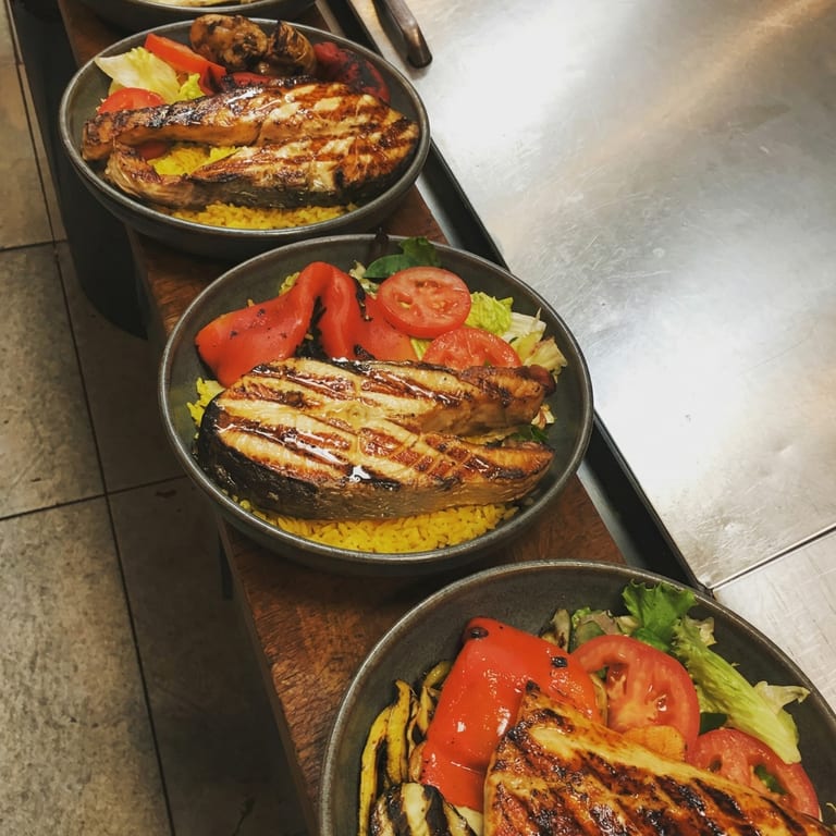 Chicken Shack Astoria Best Grilled Chicken & More