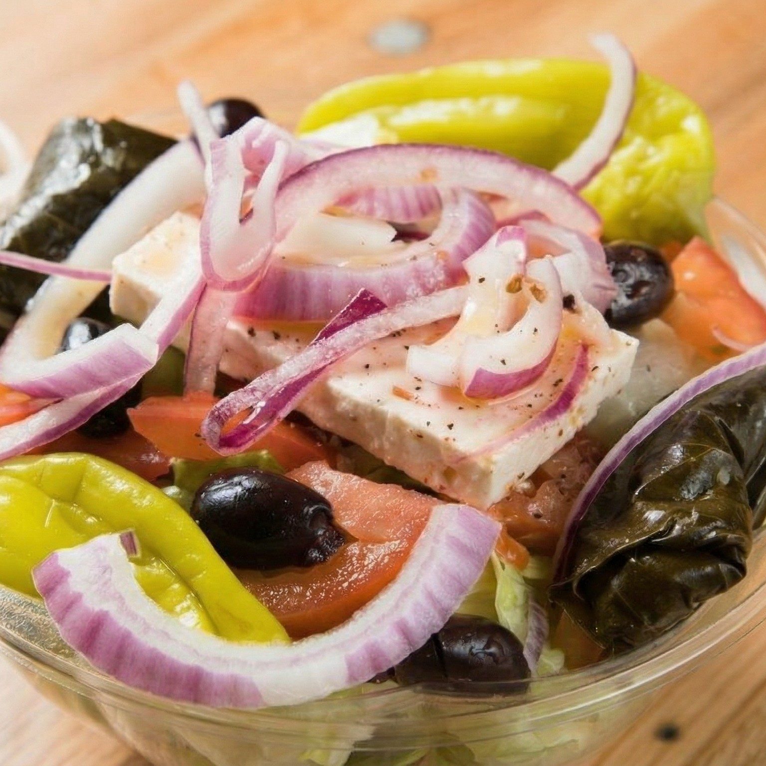 Greek Salad.