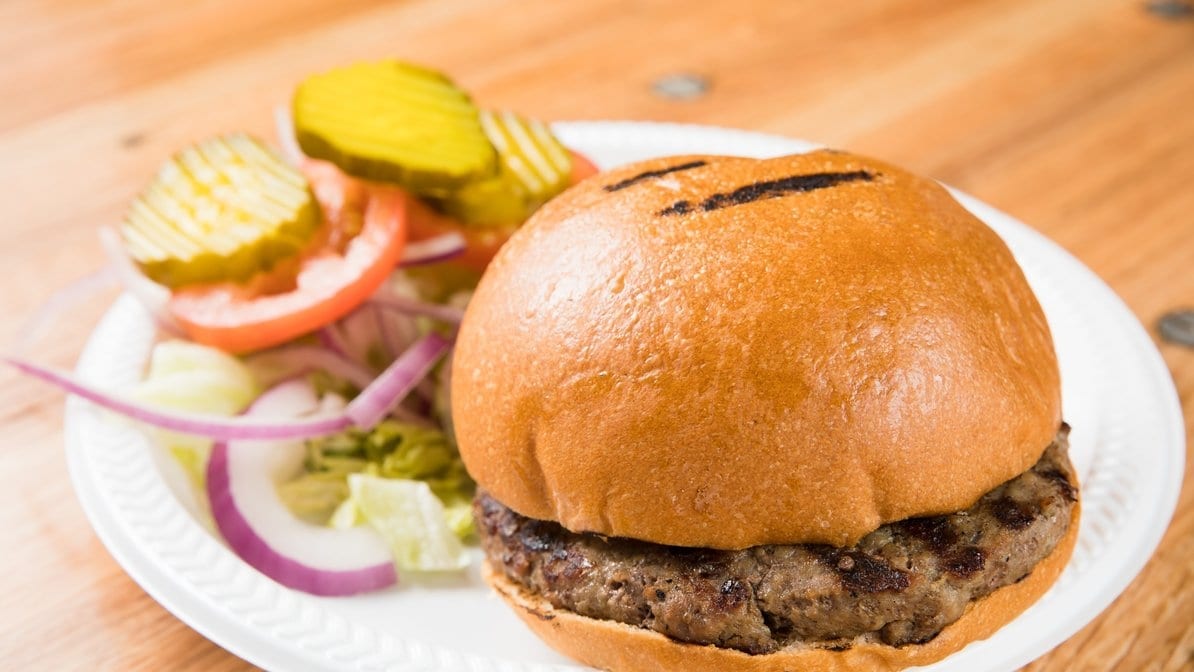 Hamburger.