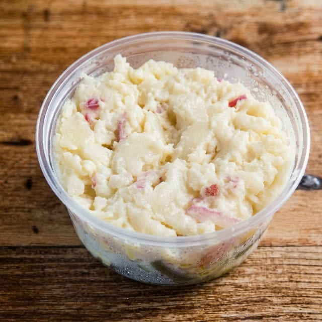 Coleslaw.
