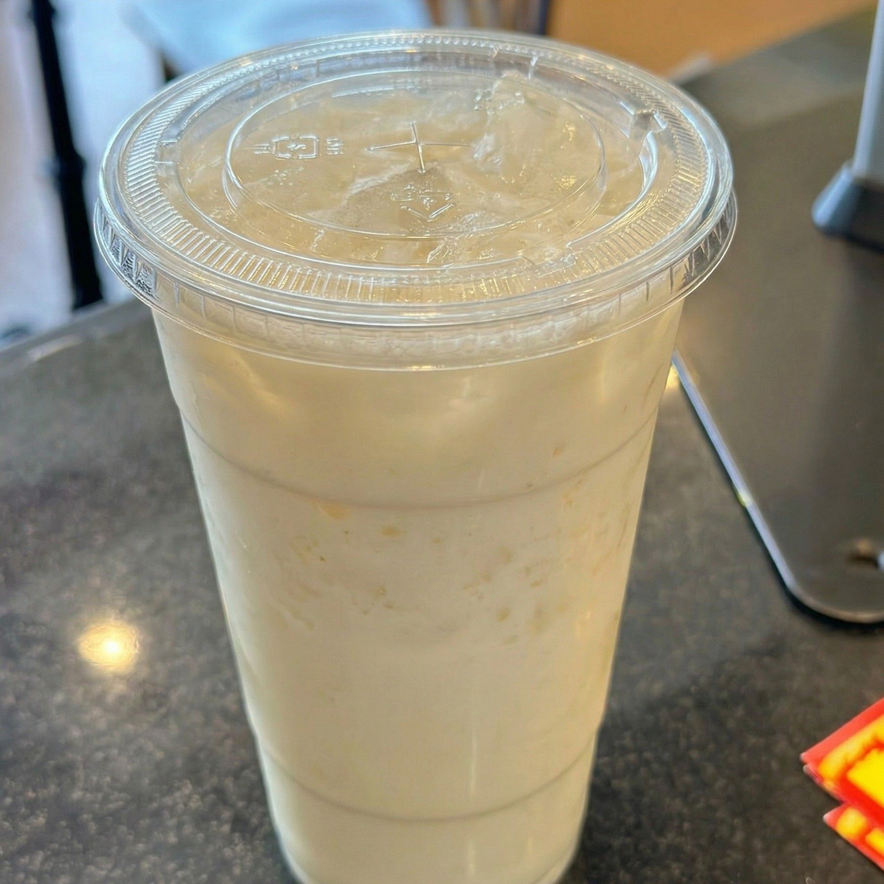 Fresh Coconut Water.