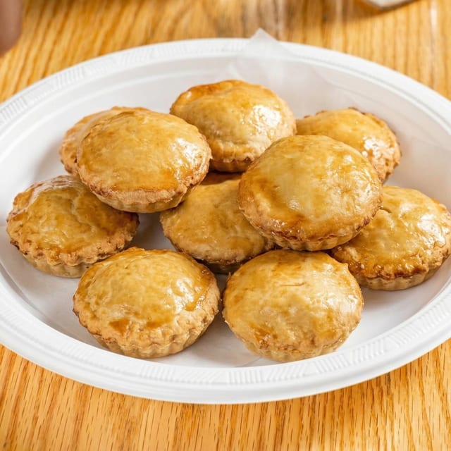 Apple Pie.