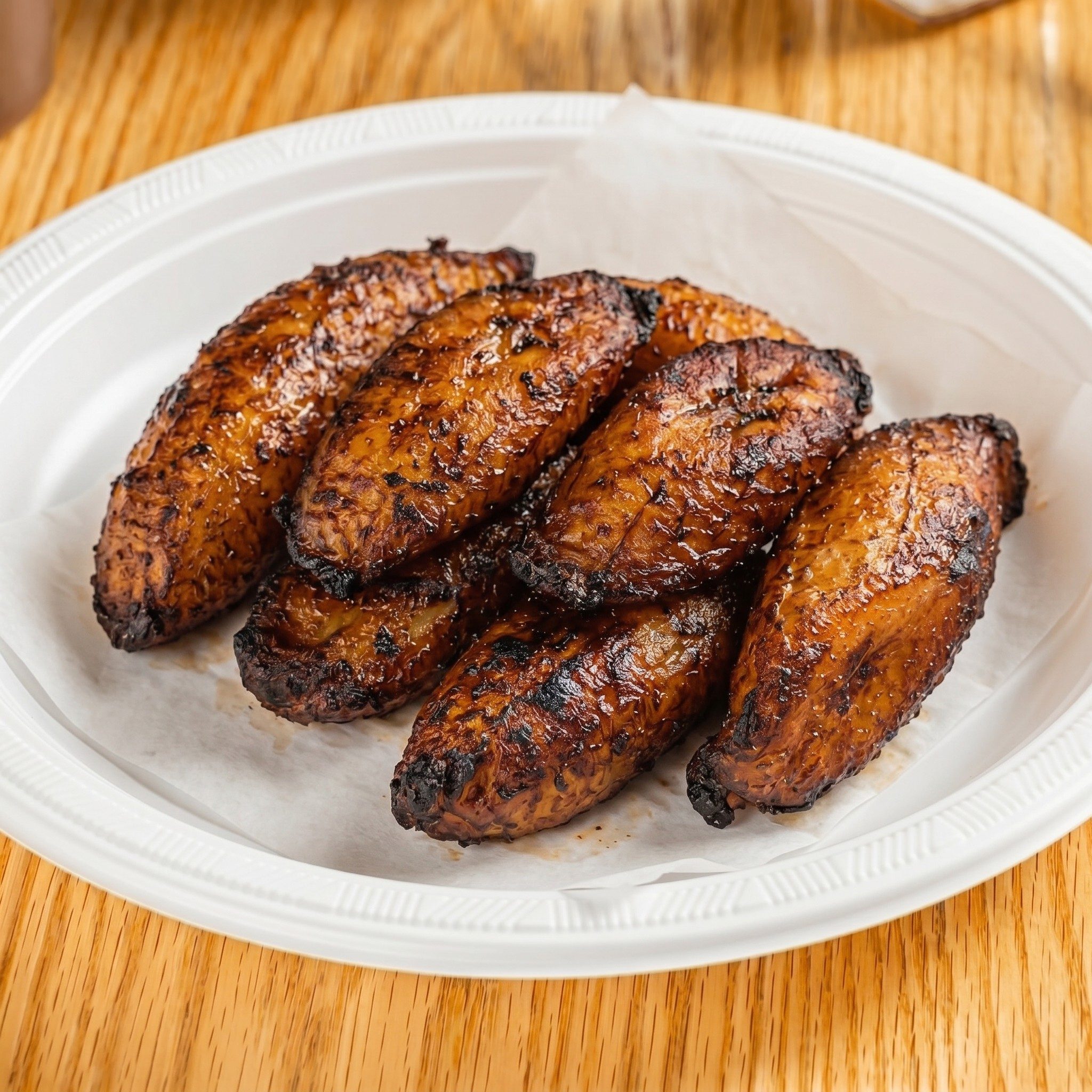 Sweet Plantains.