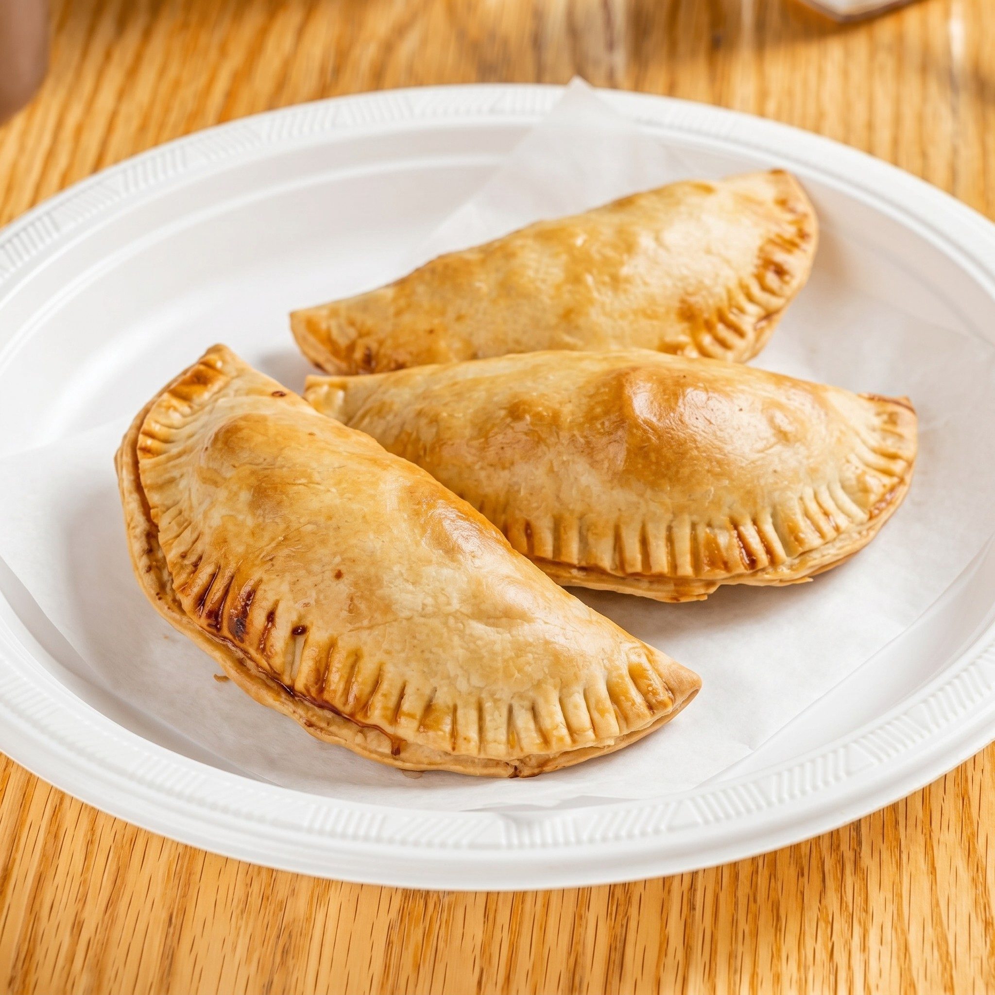 Beef Empanada.