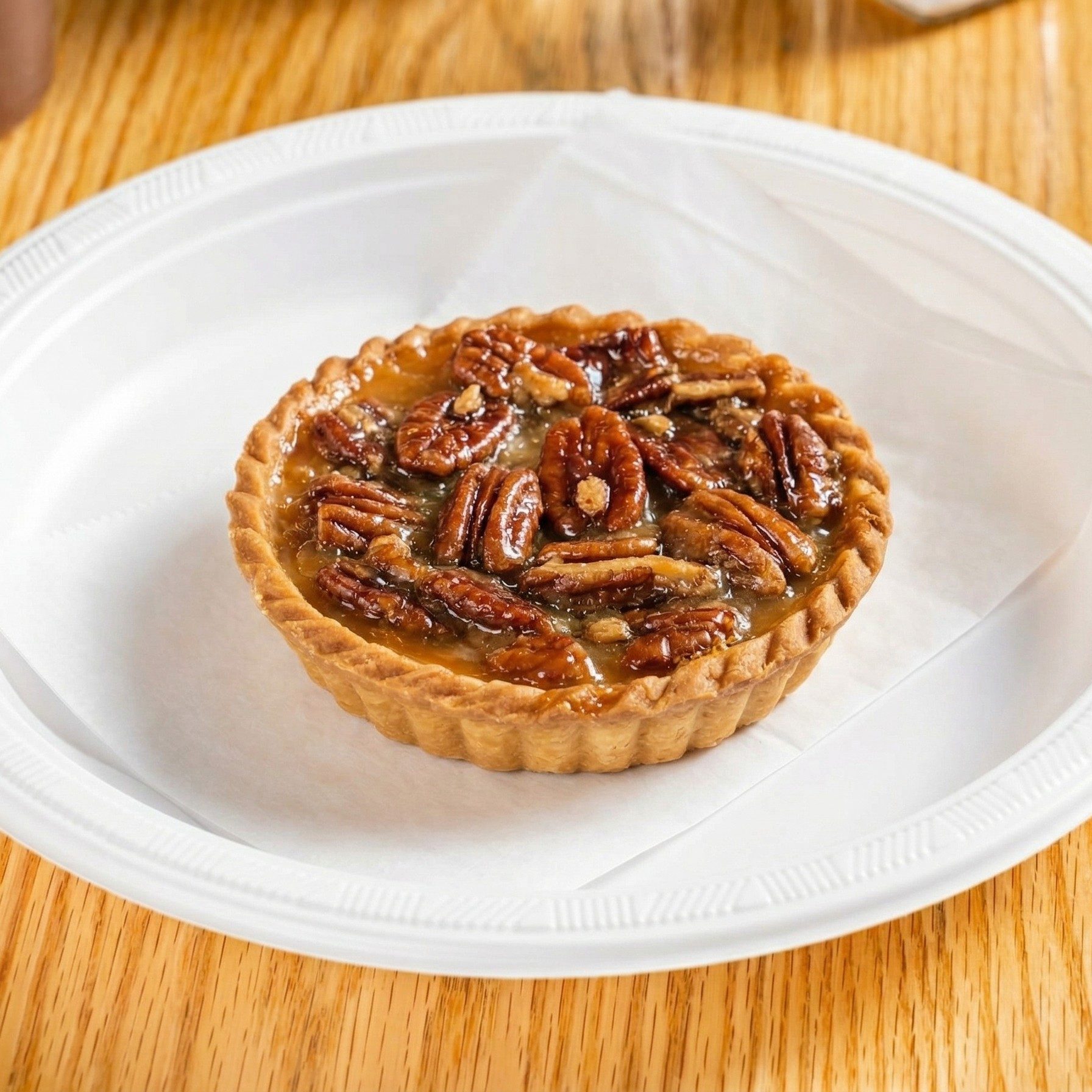 Pecan Pie.