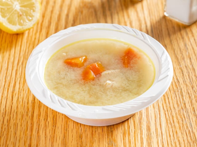 Chicken Soup.