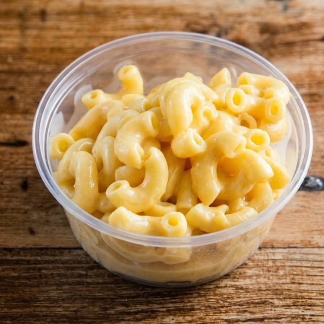 Mac and Cheese.