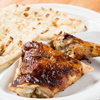 Charcoal Broiled Chicken