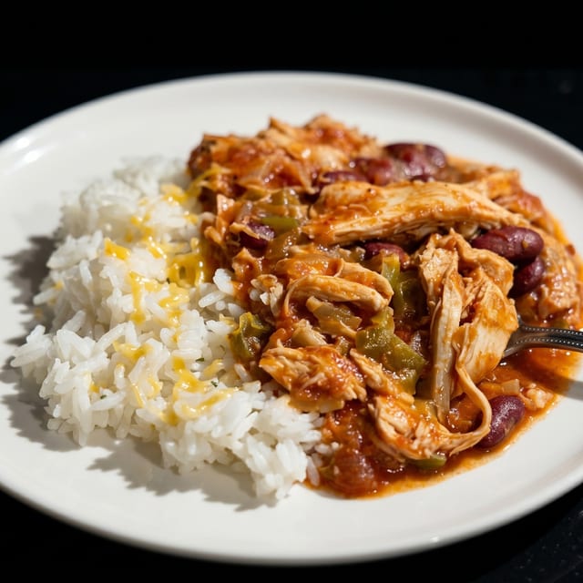 Arroz Con Pollo.