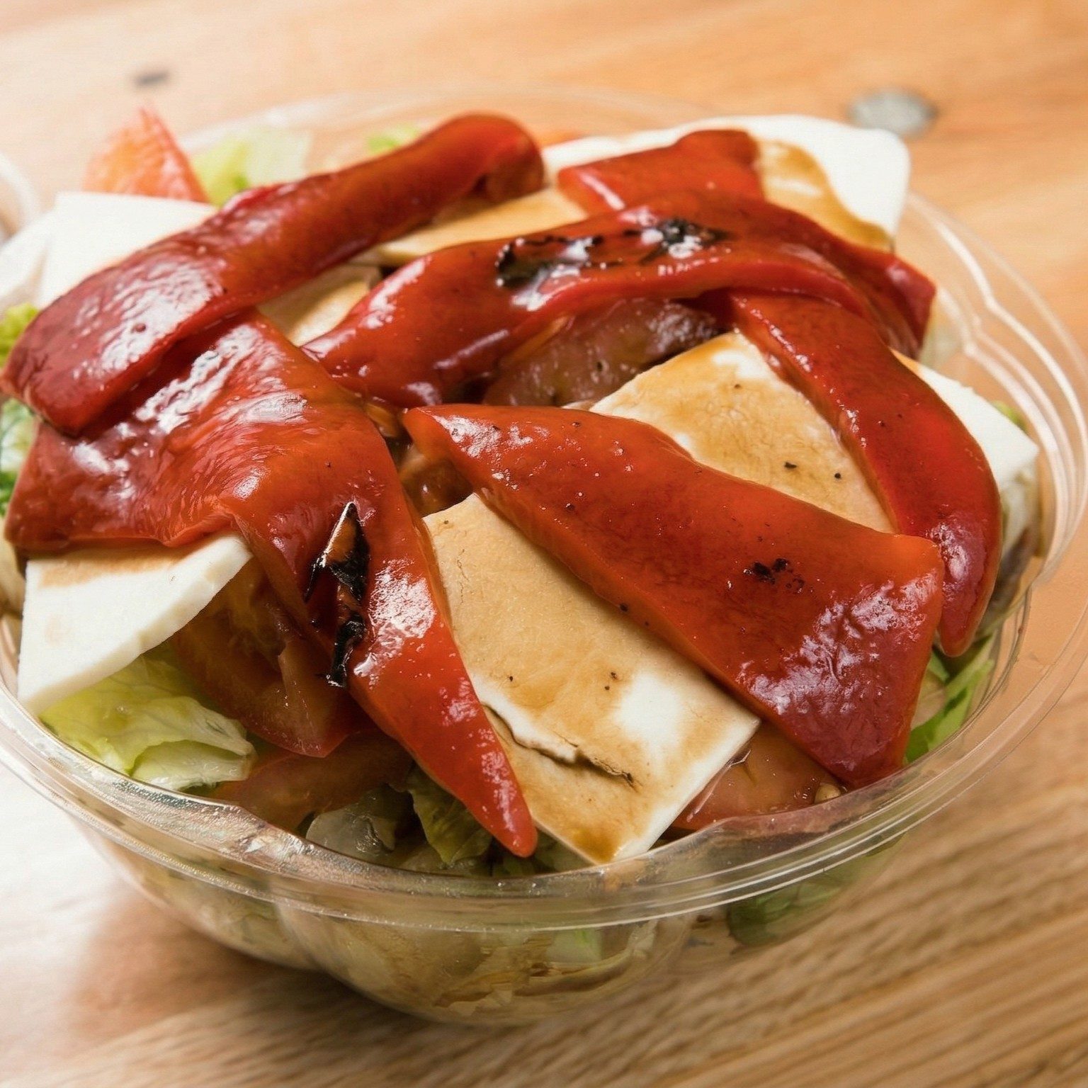 Italian Salad.
