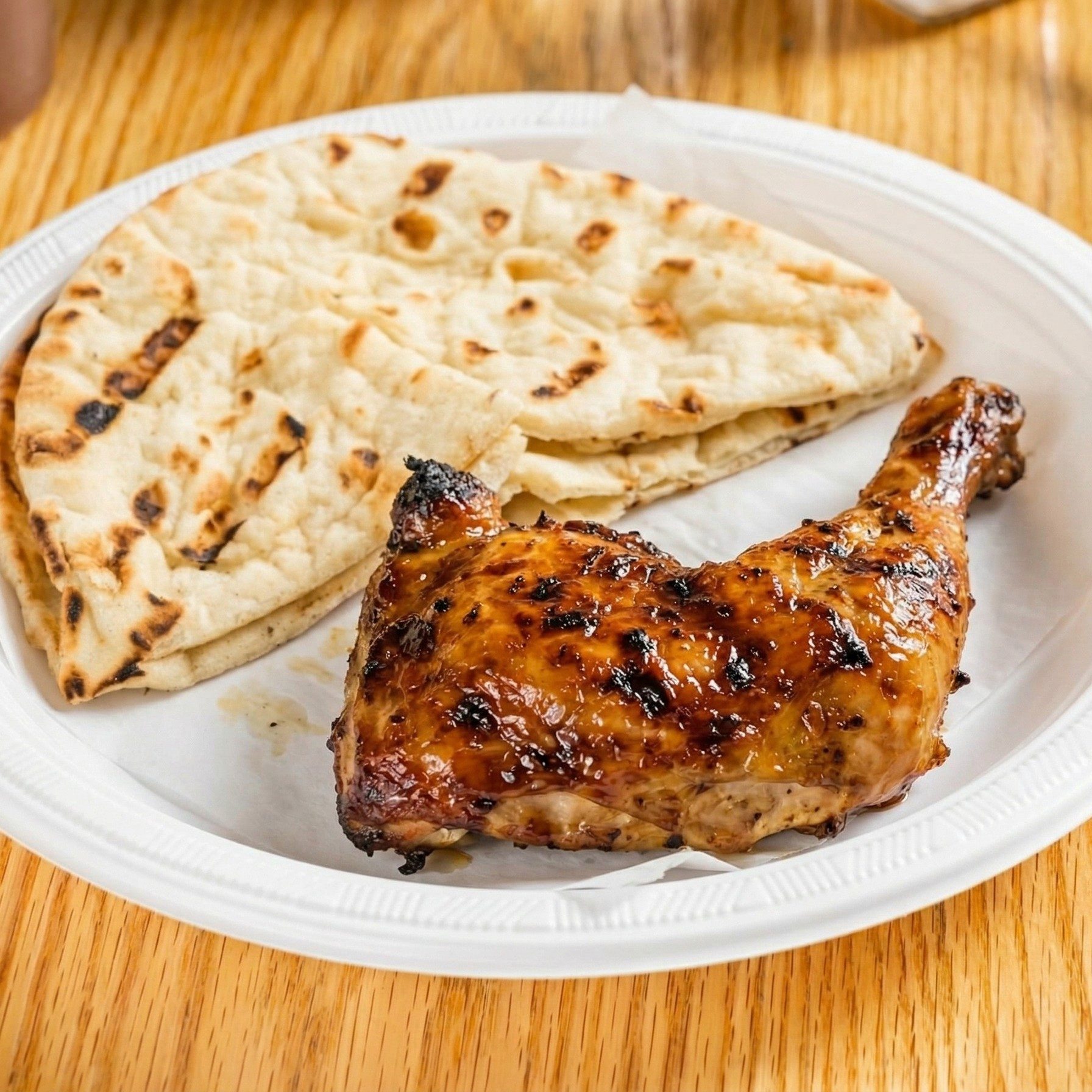 Chicken Meal.
