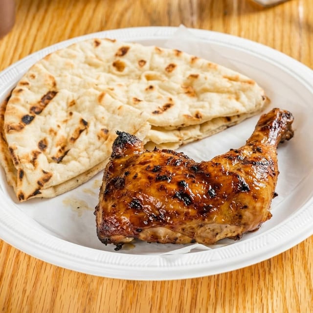 Chicken Meal.