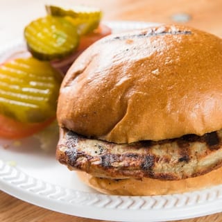 Turkey Burger