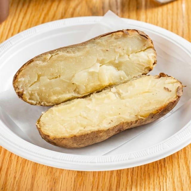 Baked Potato.