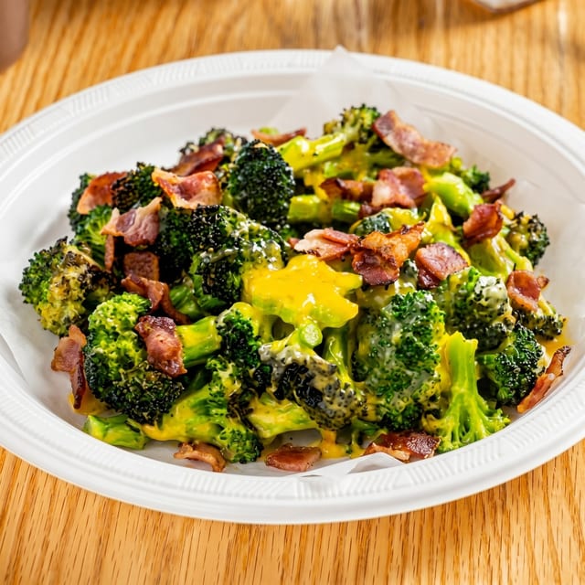 Loaded Broccoli.