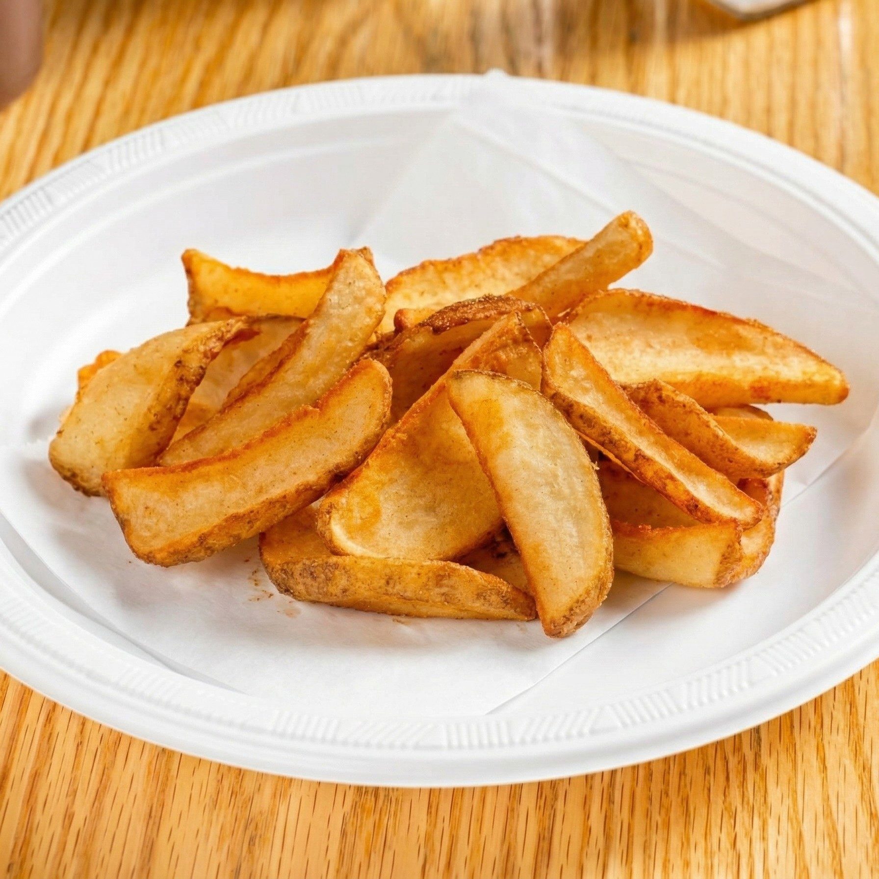 Cheese Fries.