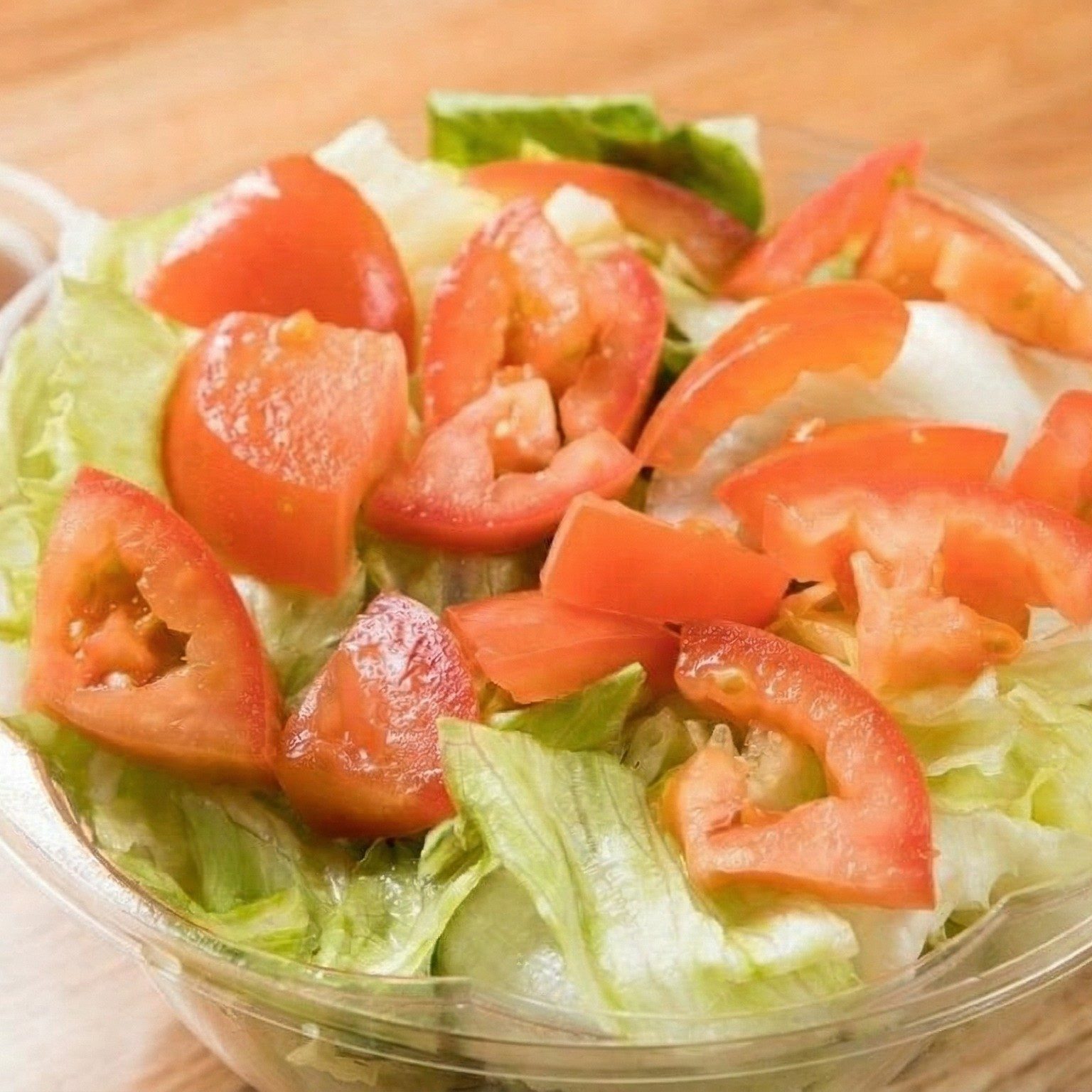 Green Salad.