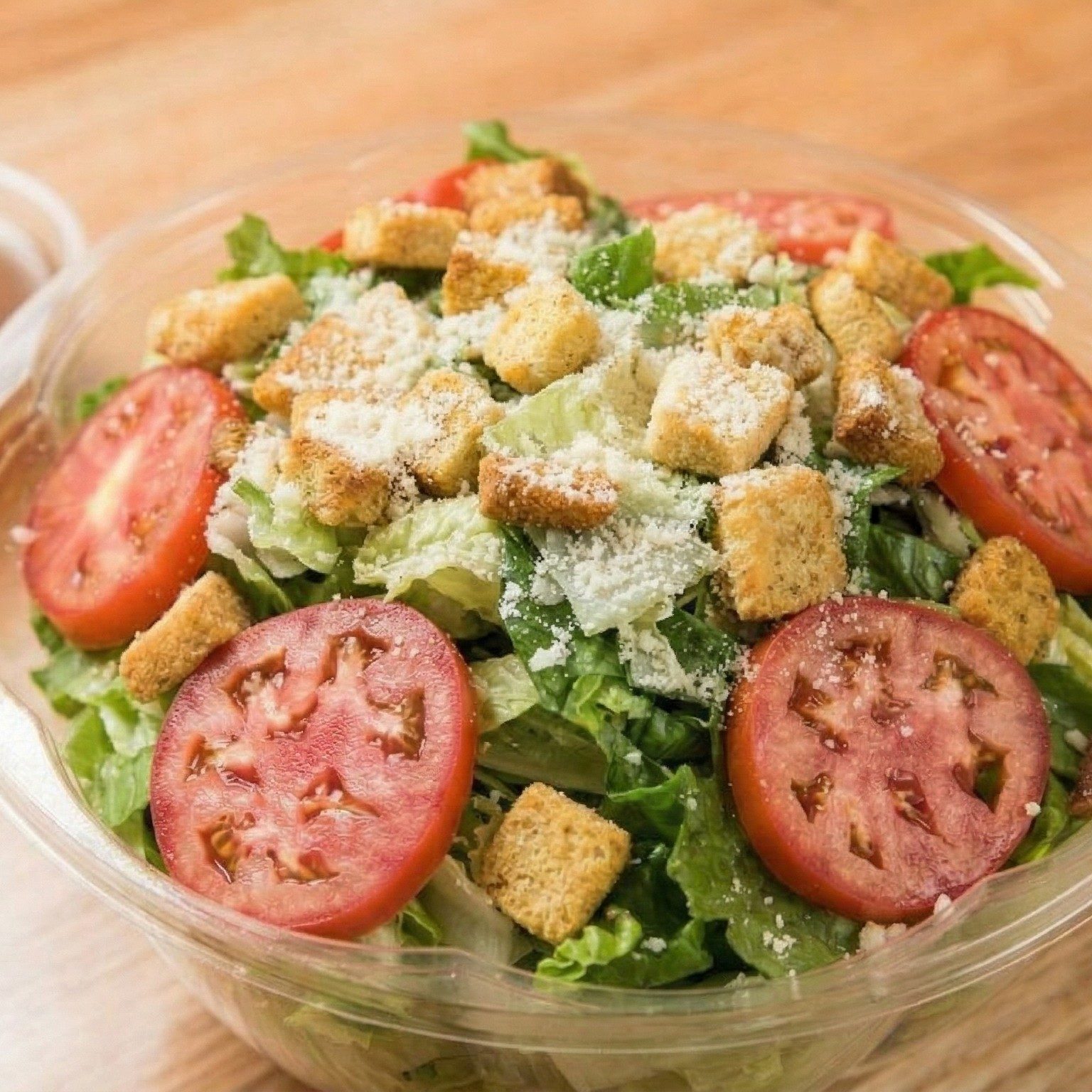 Caesar Salad.