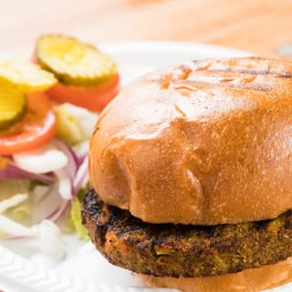 Veggie Burger
