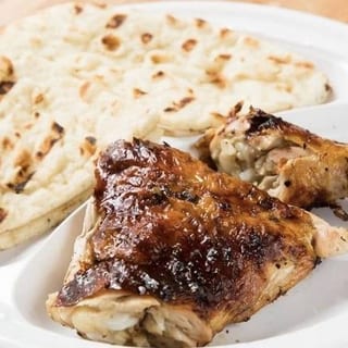 2 Pcs Charr-Grilled Chicken