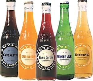 Boylan Soda.
