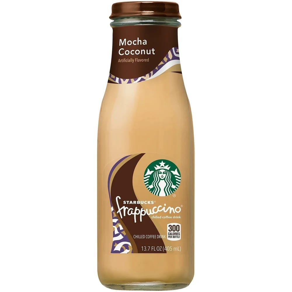 Starbucks Frappuccino.