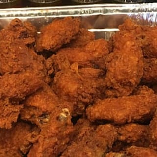 25 Buffalo Wings