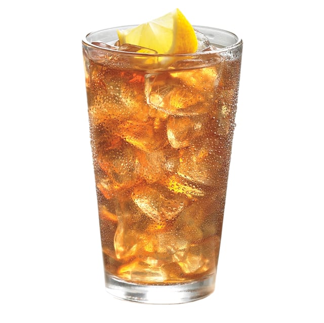 Iced Tea.