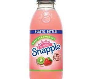 Snapple.