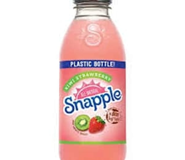 Snapple.