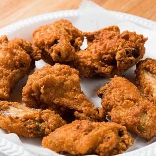 Plain Buffalo Wings