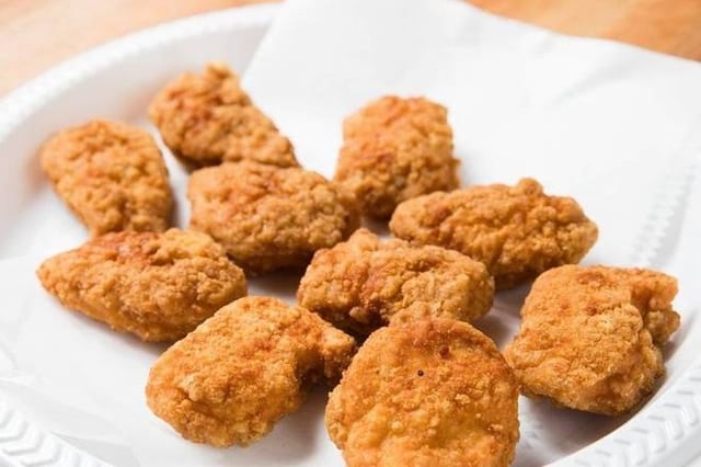 Chicken Nuggets.