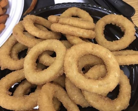 Onion Rings.