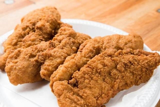 Chicken Fingers Catering.