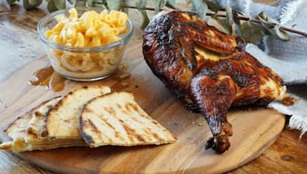 1/2 Chicken Meal