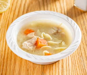 Chicken Noodle Soup