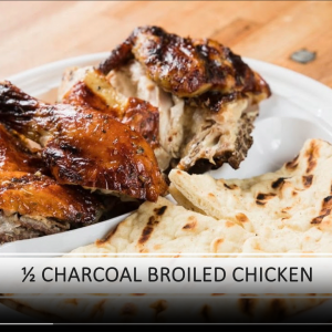 1/2 All White Meat Meal