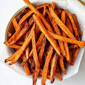Sweet Potato Fries