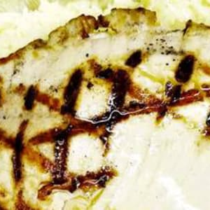 Grilled Tilapia