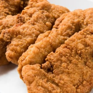 4 Piece Chicken Fingers