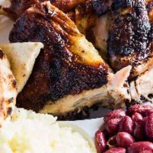 1/2 All White Meat Meal