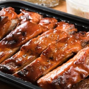 Whole Rack Baby Back Ribs