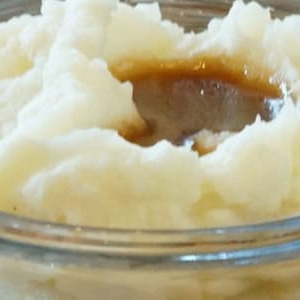 Mashed Potatoes