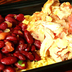 Arroz con Pollo